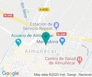 Localización de Colegio Río Verde