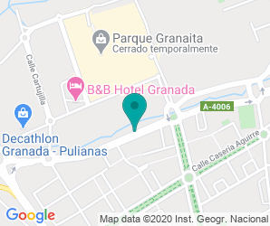 Localización de Colegio Arrayanes