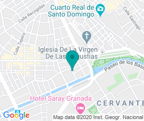 Localización de Colegio Genil