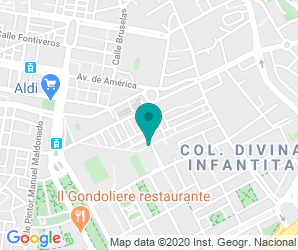 Localización de Colegio Abencerrajes