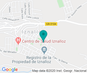 Localización de Colegio Francisco Ayala