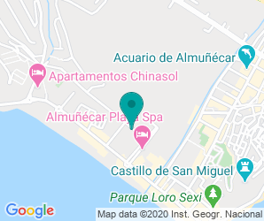 Localización de Colegio La Noria