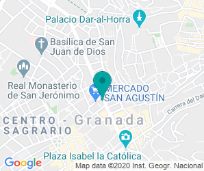 Localización de Colegio Andalucía