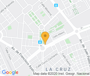 Localización de Centro Gaviota