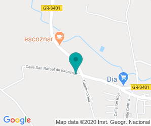 Localización de Colegio Parapanda