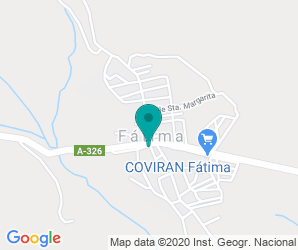 Localización de Colegio Francisco Ayala