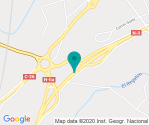 Localización de Colegio Monte Hacho