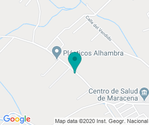 Localización de Colegio Las Mimbres