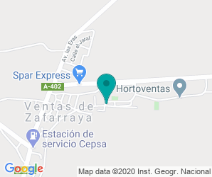 Localización de Colegio Los Castaños