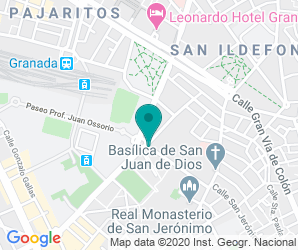 Localización de Centro Luna