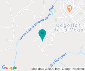 Localización de Colegio Alfaguarilla