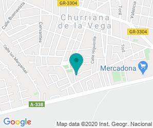 Localización de Colegio San Roque