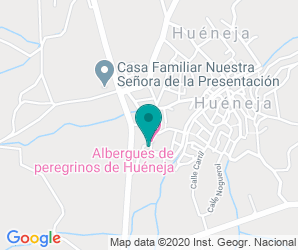 Localización de Colegio Monte Chullo
