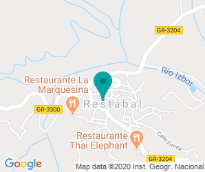 Localización de Colegio El Valle - Joaquín Muñoz Ruiz