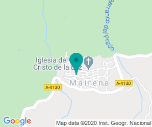 Localización de Colegio Nevada