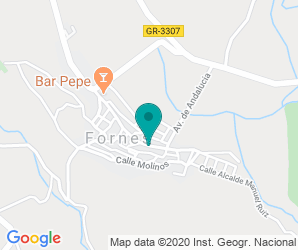 Localización de Colegio La Inmaculada