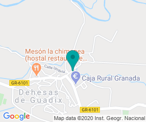 Localización de Colegio Al - dehecun