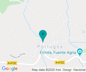 Localización de Colegio Barranco De Poqueira