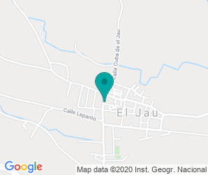 Localización de Colegio Fuente De La Reina