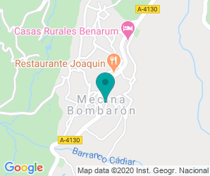 Localización de Colegio Las Acequias