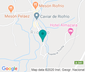 Localización de Colegio Gibalto