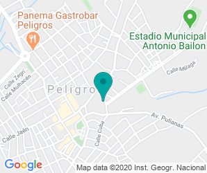 Localización de Colegio Gloria Fuertes