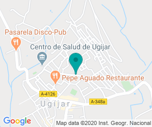 Localización de Colegio Sánchez Velayos