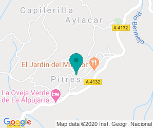 Localización de Colegio Los Castaños