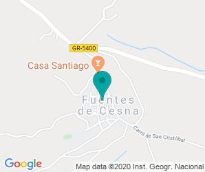 Localización de Colegio San Jerónimo