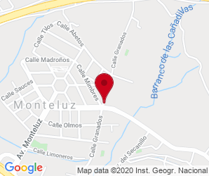 Localización de Centro Príncipes