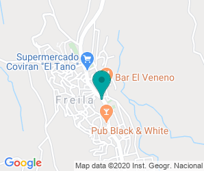 Localización de Colegio Negratín