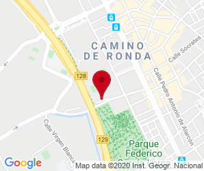 Localización de Centro Alquería