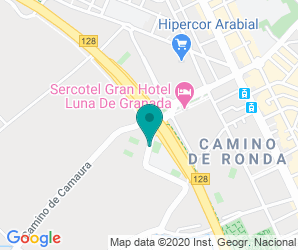 Localización de Instituto Fray Luis De Granada