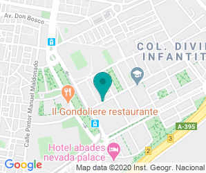 Localización de Instituto Pedro Soto De Rojas