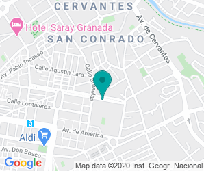 Localización de Instituto Zaidín - vergeles
