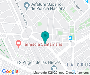 Localización de Instituto Francisco Ayala