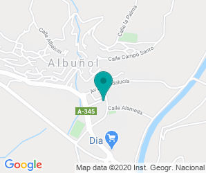 Localización de Instituto La Contraviesa