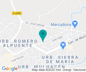 Localización de Instituto Alcrebite