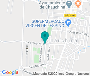 Localización de Instituto Arjé