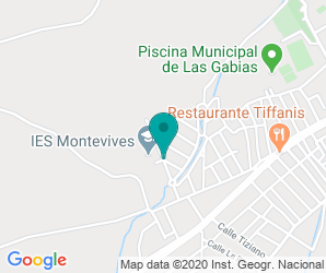 Localización de Instituto Montevives