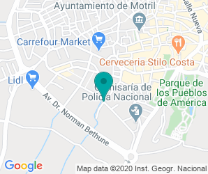 Localización de Instituto Francisco Giner De Los Ríos