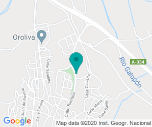 Localización de Instituto El Fuerte