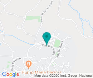 Localización de Instituto Benalúa