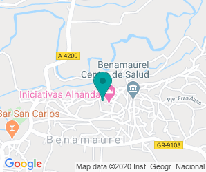 Localización de Instituto Avenmoriel