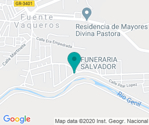 Localización de Instituto Fernando De Los Ríos