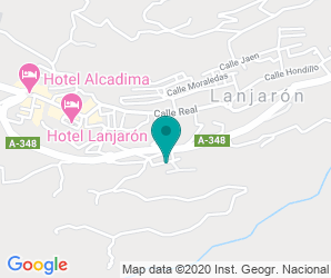 Localización de Instituto de Lanjaron