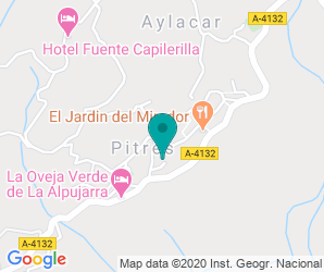 Localización de Instituto Sulayr