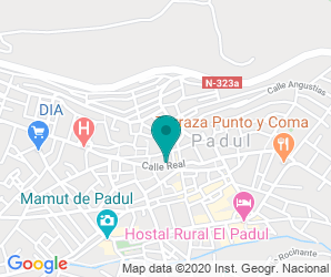 Localización de Instituto La Laguna