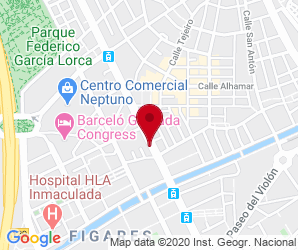 Localización de Centro Grupo 7