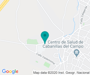 Localización de Colegio San Blas